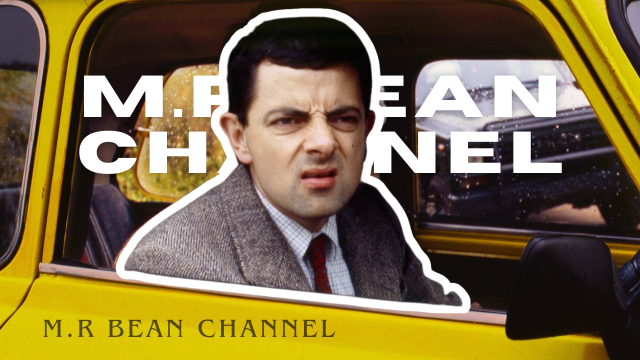 Mr Bean channel